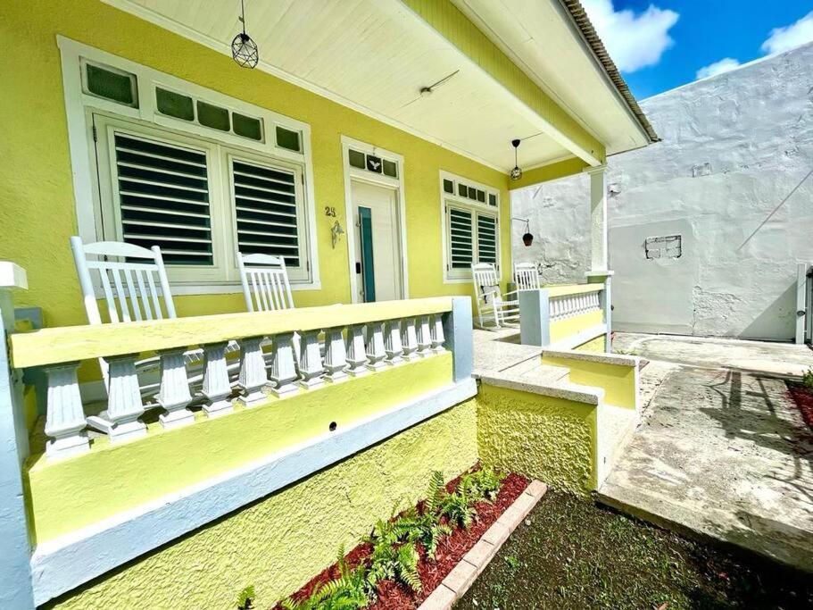 New! Antique House At Ponce Exterior foto