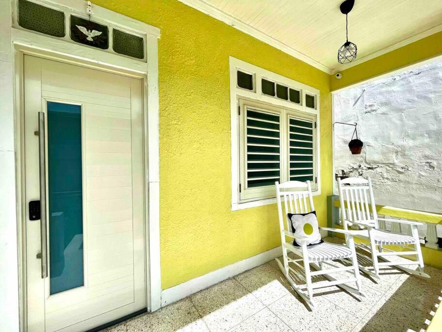 New! Antique House At Ponce Exterior foto