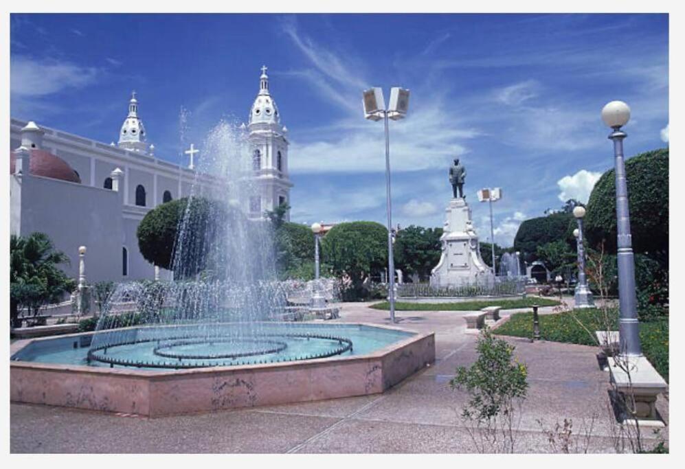 New! Antique House At Ponce Exterior foto