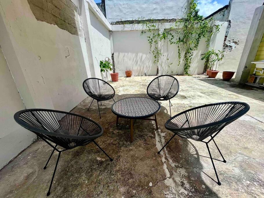 New! Antique House At Ponce Exterior foto