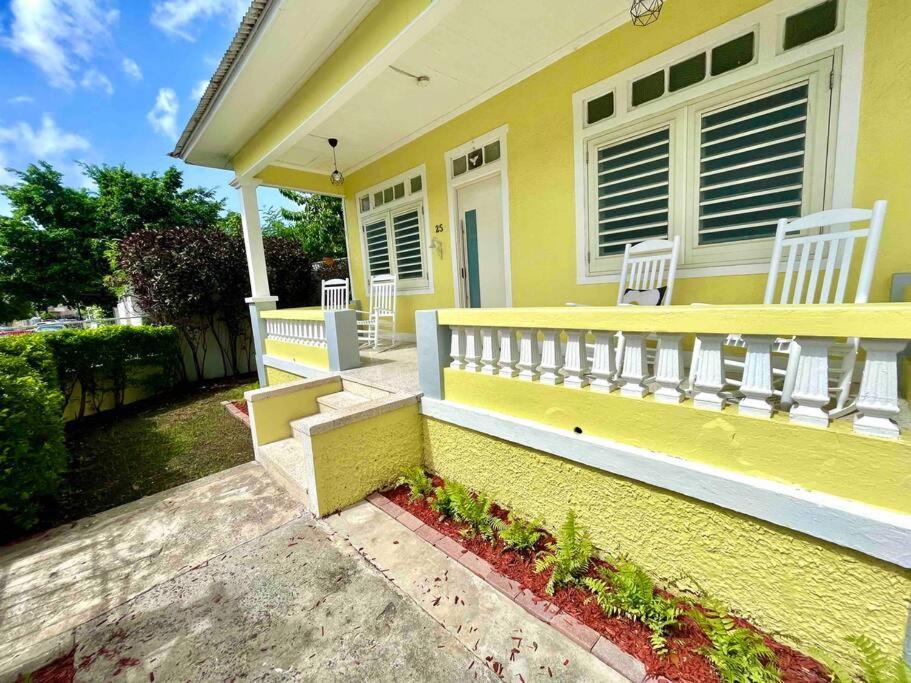 New! Antique House At Ponce Exterior foto