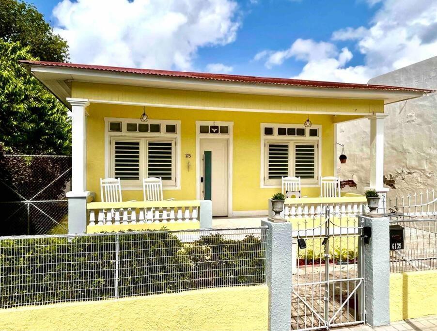 New! Antique House At Ponce Exterior foto